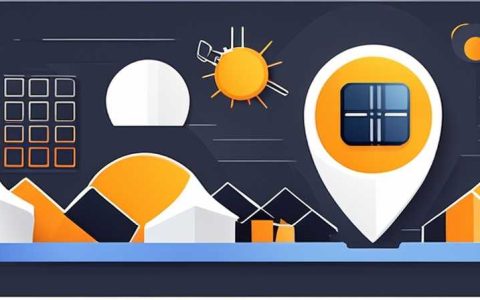 How to say it in English with solar energy