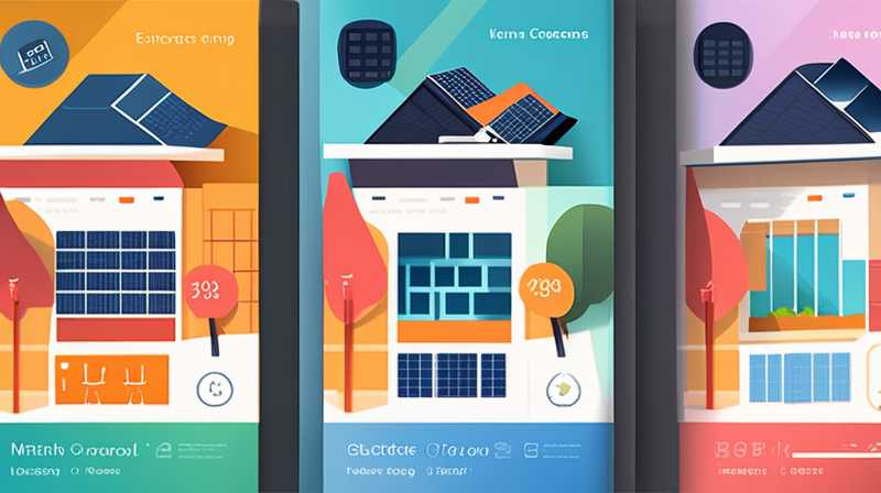 How much electricity does rooftop solar generate in a year?