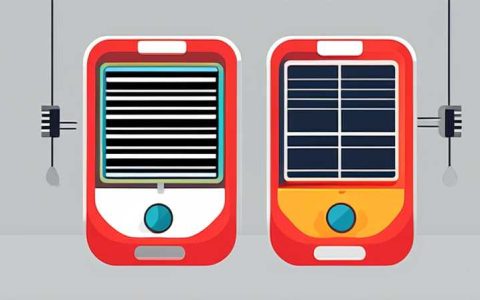 Which solar charger is better for mobile phone?