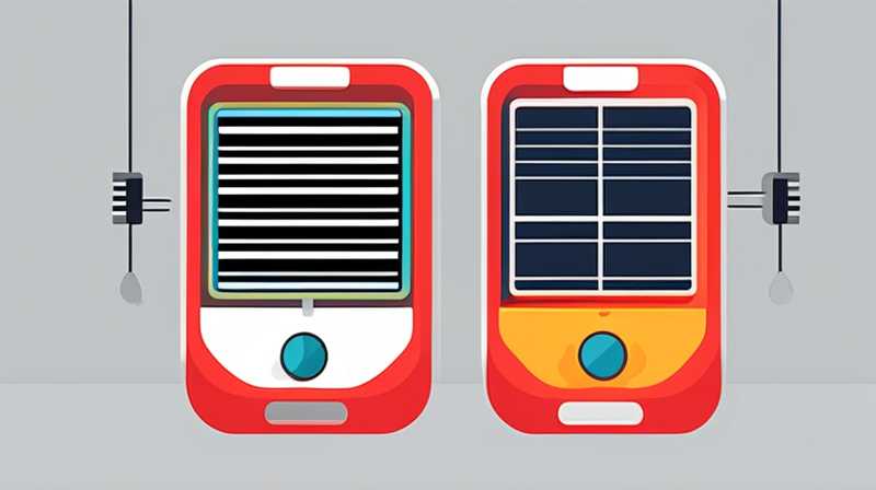 Which solar charger is better for mobile phone?