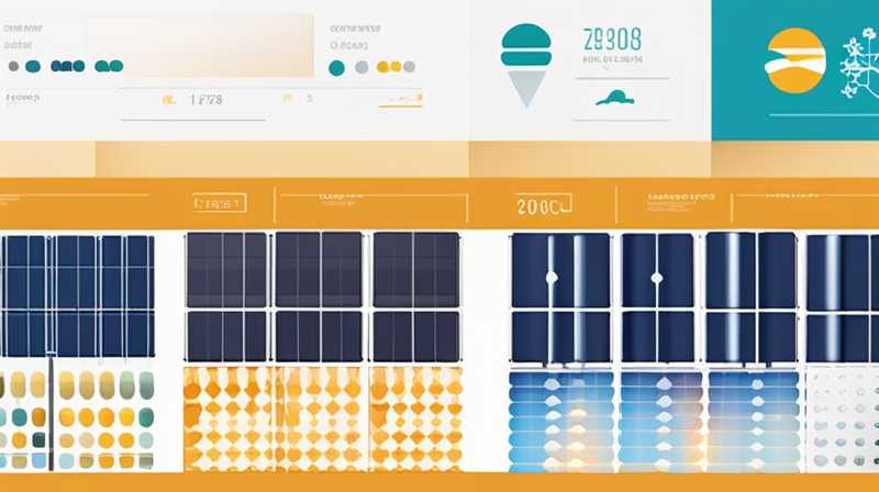 How much does Zhifu solar panels cost