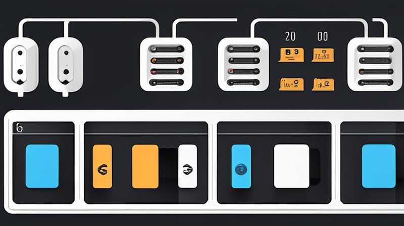 How many amps does a solar controller use?