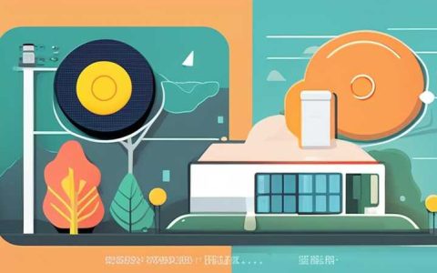 How to install the solar charging interface