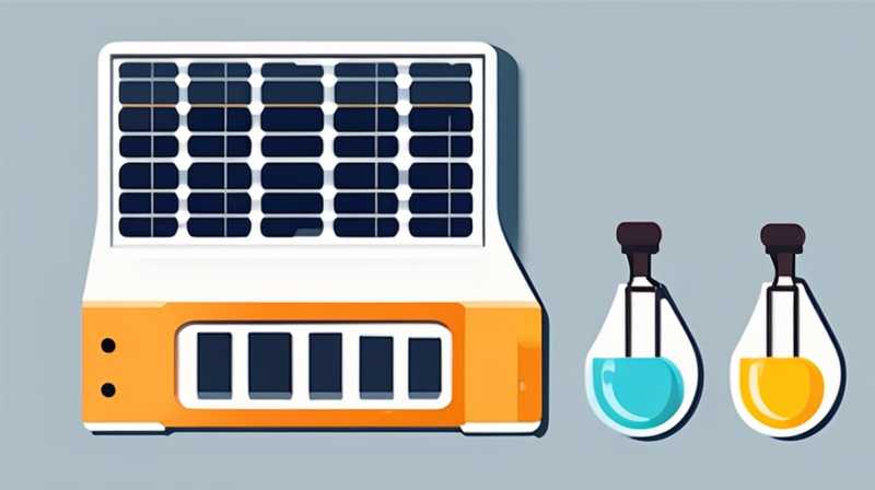 How to disassemble a very small solar light