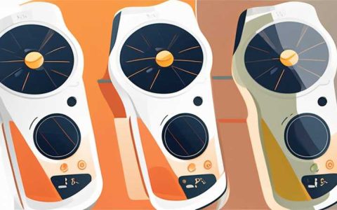 How do solar panels control motors?