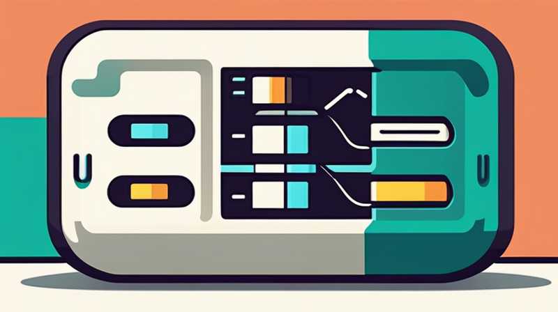 How to use solar energy to charge lead-acid batteries