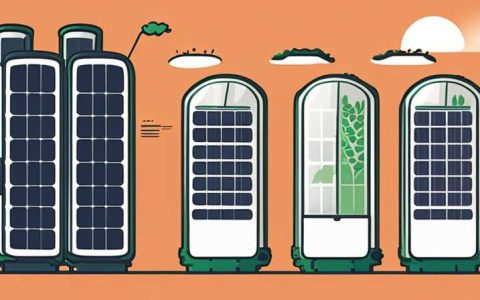 How much does 1 acre of solar greenhouse cost?