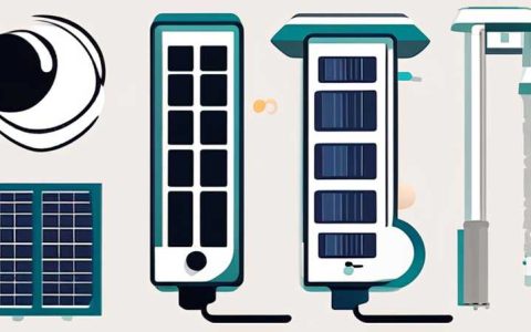 How to adjust the solar lamp head