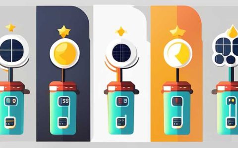 What is the approximate charging voltage of solar lights?