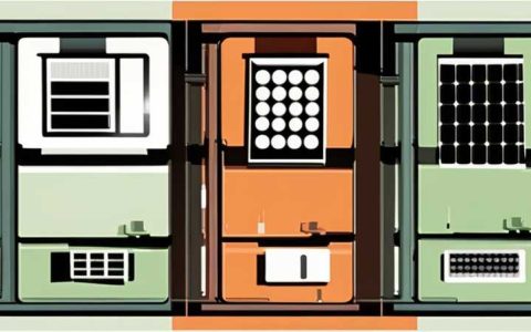 How to disassemble the ceiling flat solar light