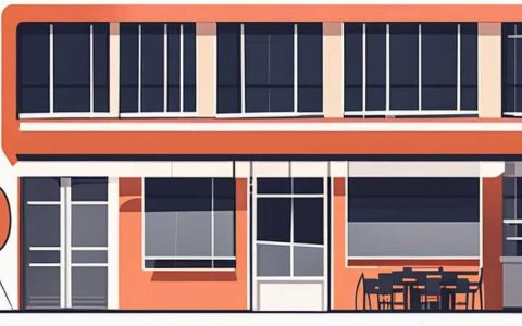 Can restaurants install solar power? How much does it cost?