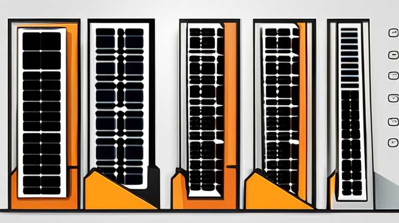 How to choose the medium for wall-mounted solar energy