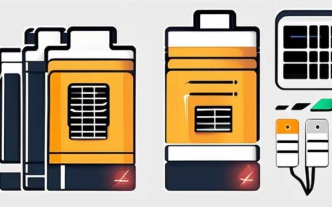 How many volts is the solar starter battery