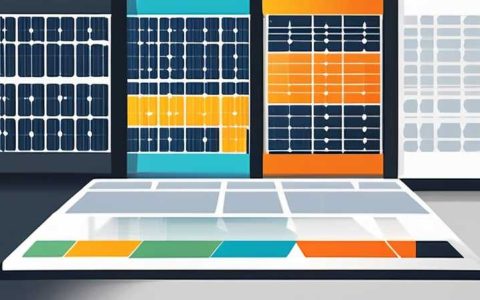 What factory uses solar polycrystalline