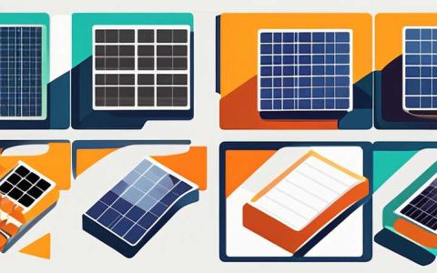 How to modify the solar panels on the first floor