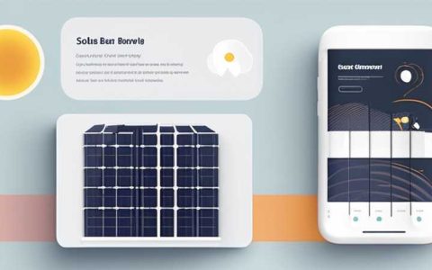 When will the solar panels be removed?