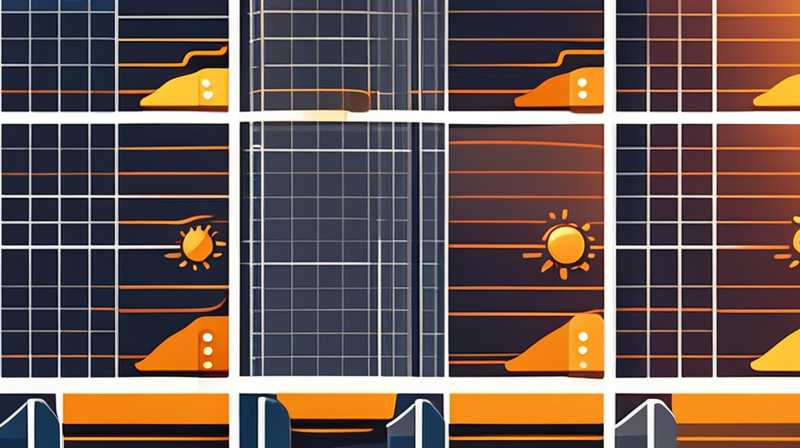 What does top110 solar panel mean?