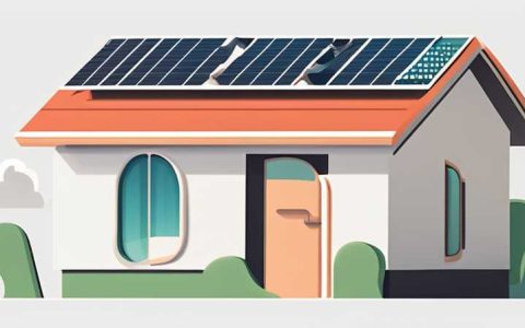 How to connect pipes on solar roof