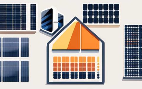 What is the quantifier for solar panels?
