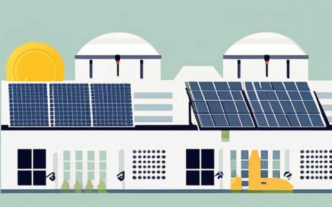 Which is the sewage outlet for solar energy?