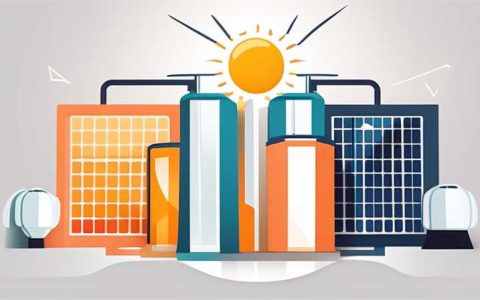 How to Make Your Own Large Solar Lamp