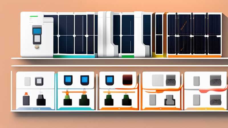 How much electricity can a 12v 300 watt solar panel generate?