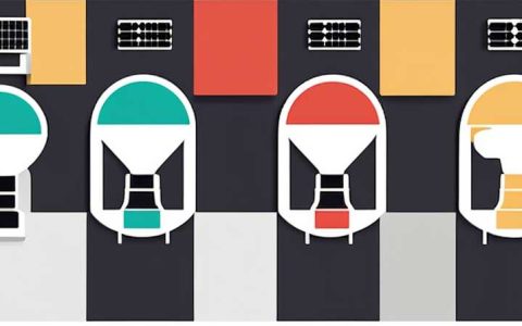 How to use 300 watt solar light