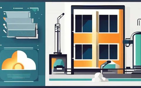 How to use the flue gas in building solar energy