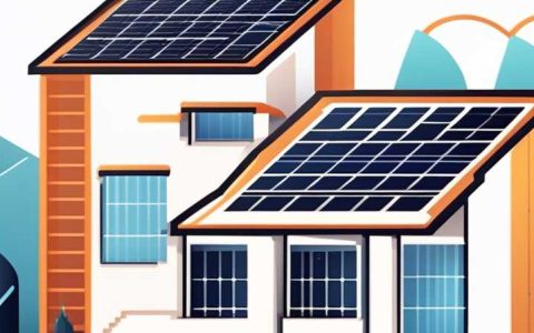 How to protect solar energy during rooftop construction