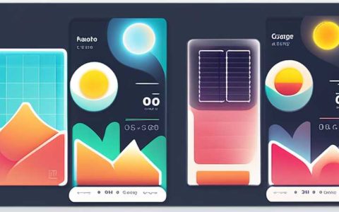 What is solar absorption rate?