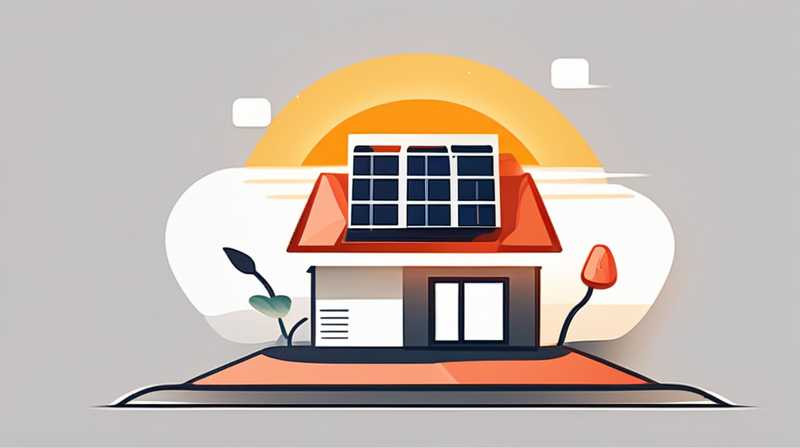 What to do if solar power stops automatically