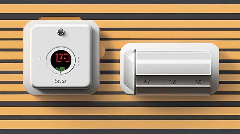 How many V is good for solar solenoid valve