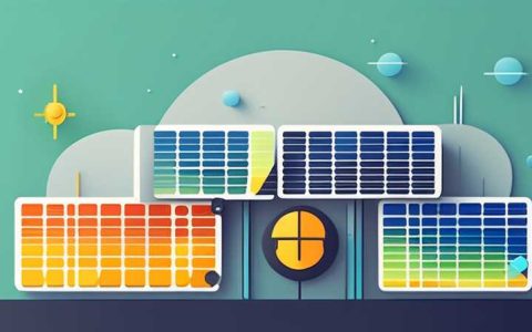 How many volts are there for 36 solar panels