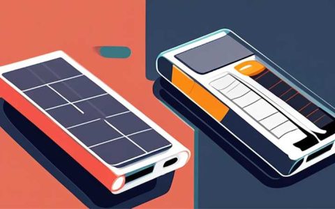 How to change the battery of solar power bank