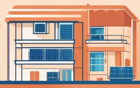 How to install solar energy indoors in a building