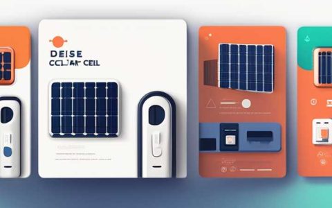 How to connect a diesel heating solar cell