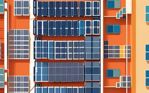 How to install solar panels in Yili