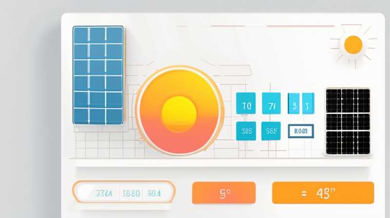 How to test solar panel performance