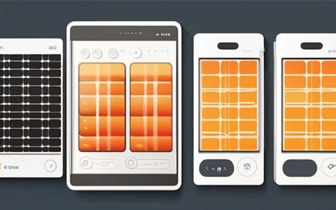 What does the solar ventilation button mean?