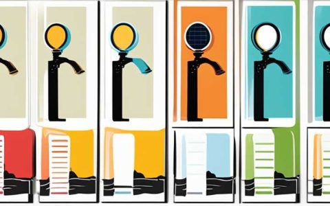 How to disassemble the pole-mounted solar light