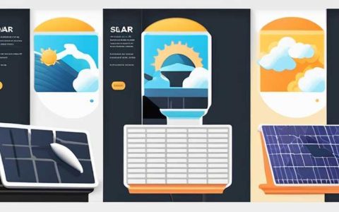 What weather is required for solar cleaning?