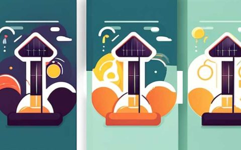 How to use solar lights when you take them home