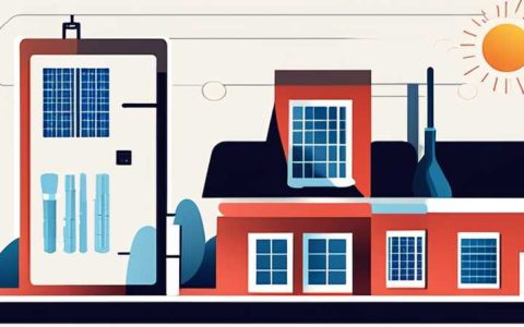 What are the tubes for solar energy?