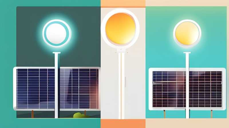 Where to buy solar lights cheaply in the country