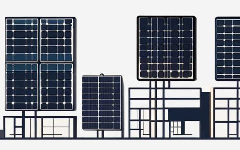How to use solar panels on the 12th floor
