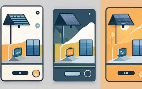 How to install a solar light at home