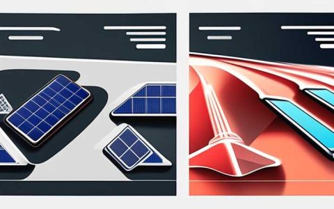 What are the wall solar panel factories?