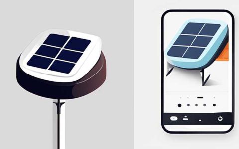 How to make a solar discharge device