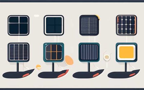 What is the role of the solar panel tail
