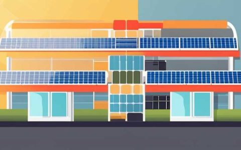 What kind of solar panels are used for solar photovoltaic